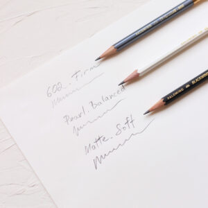 Blackwing, Palomino Blackwing, Blackwing pencil, Blackwing Italia, Blackwing Italy