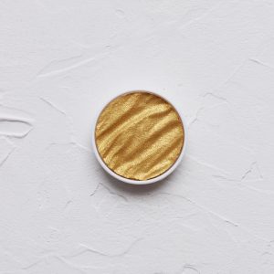 Gold Pearl Pearlcolor refill M640 for calligraphy by Coliro