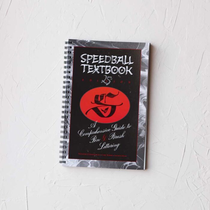 Speedball Texbook 25th Edition, Speedball Textbook