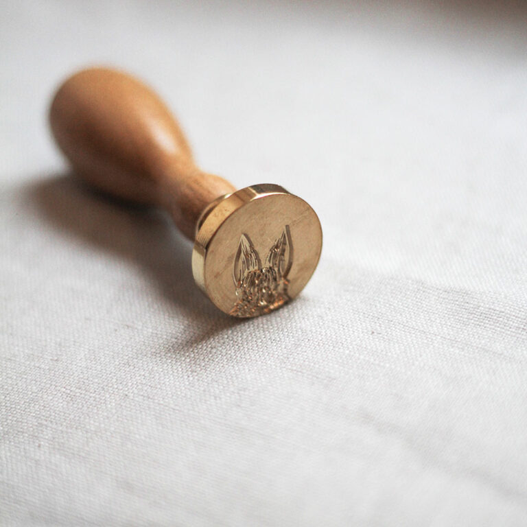 Wax Seal Stamp - Bunny