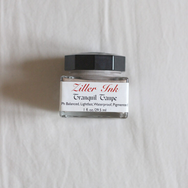 Ziller Ink - Tranquil Taupe