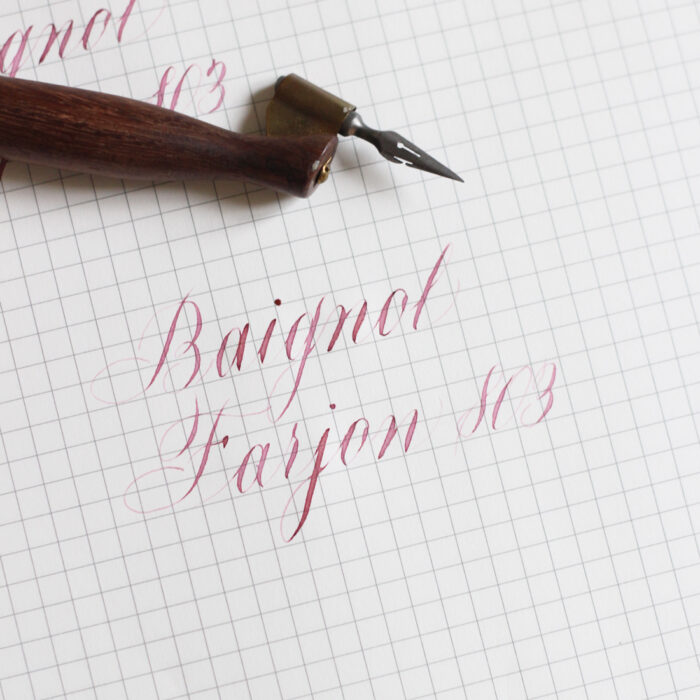 Baignol Farjon 803 Nib