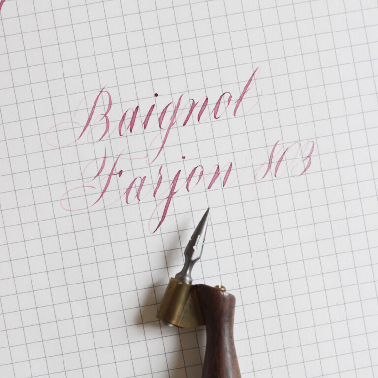 Baignol & Farjon 803 Nib